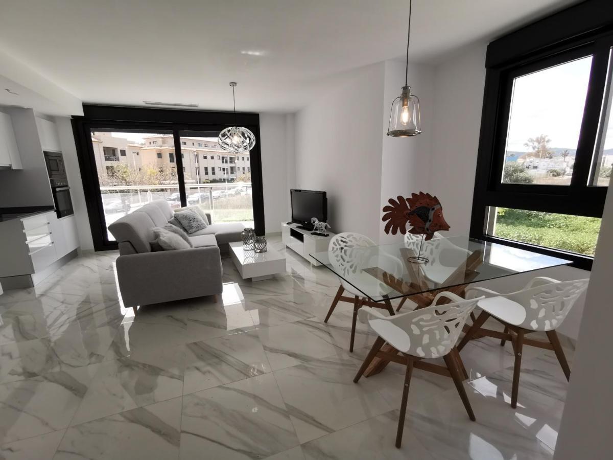 Luxury Apartment Maracuya Javea Port Екстер'єр фото