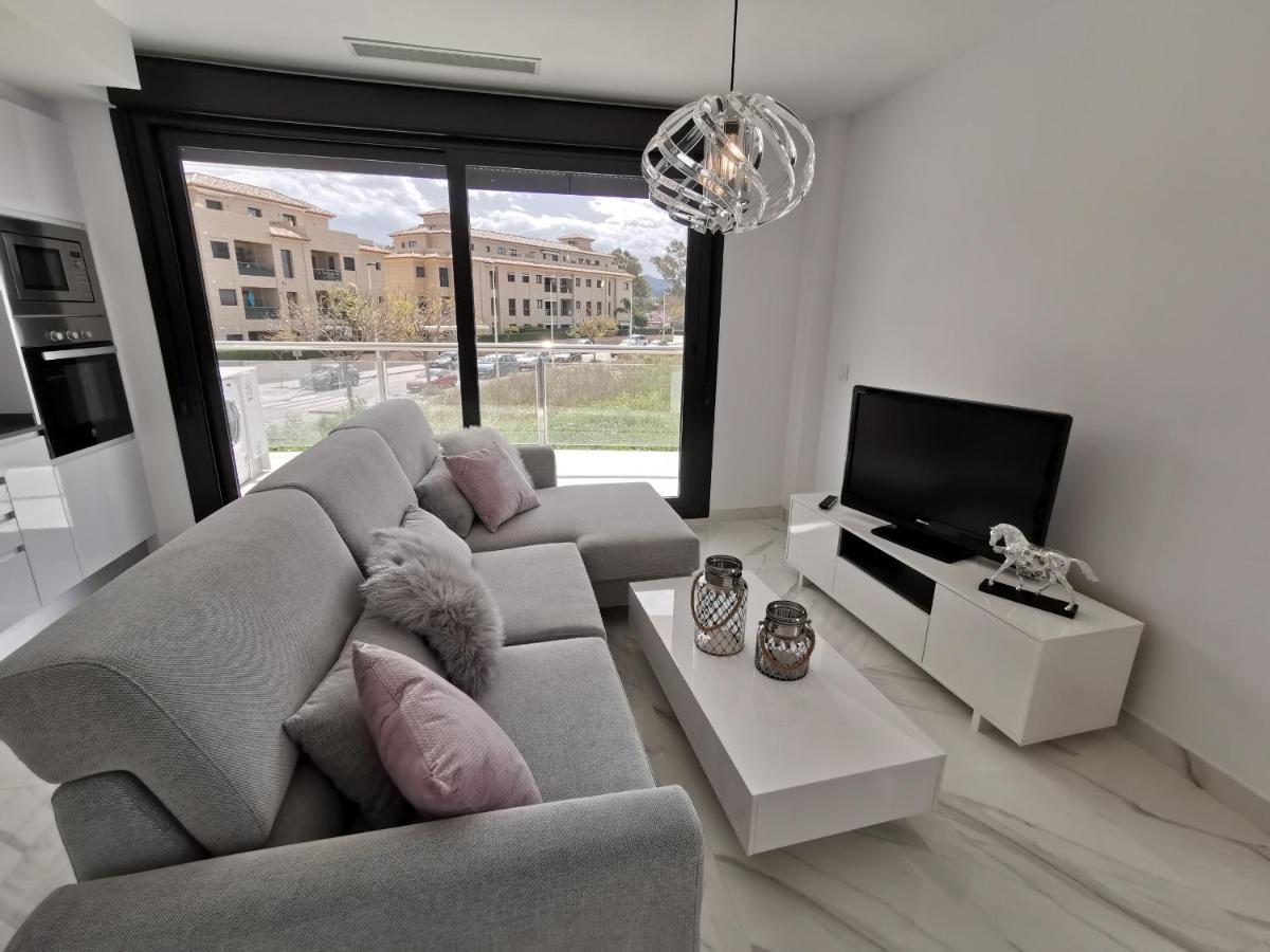 Luxury Apartment Maracuya Javea Port Екстер'єр фото