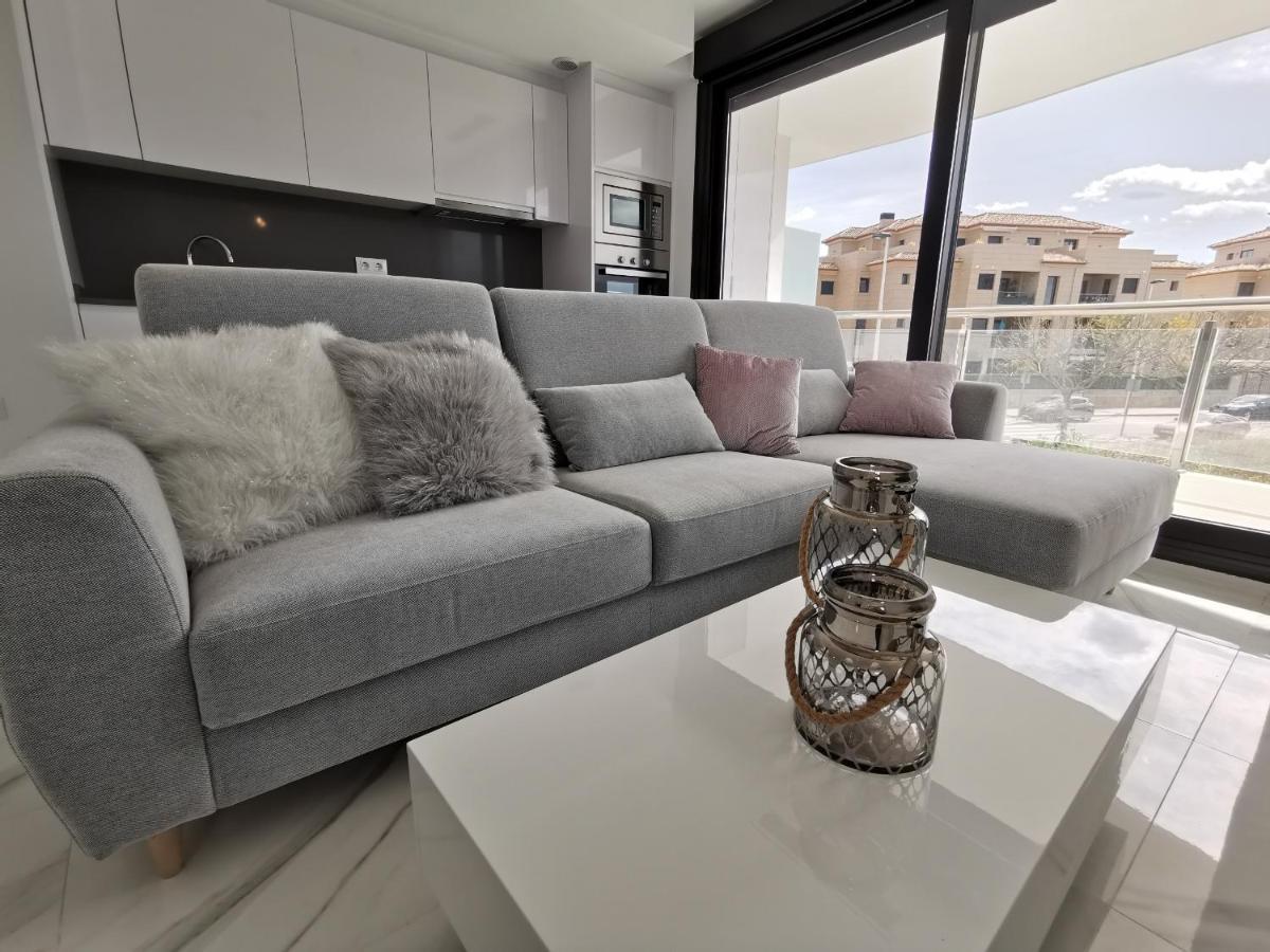 Luxury Apartment Maracuya Javea Port Екстер'єр фото