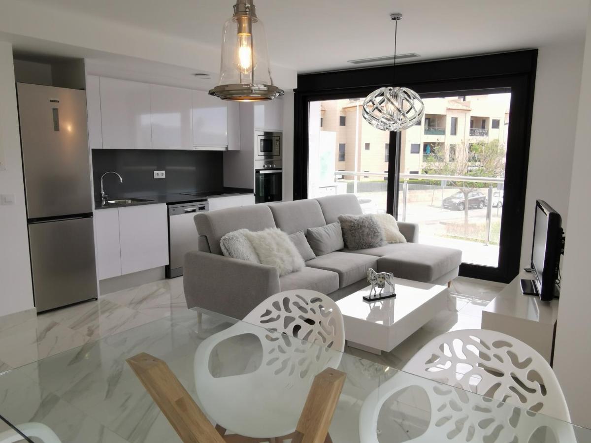 Luxury Apartment Maracuya Javea Port Екстер'єр фото