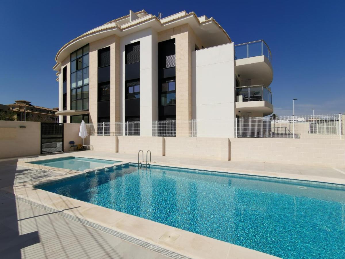 Luxury Apartment Maracuya Javea Port Екстер'єр фото