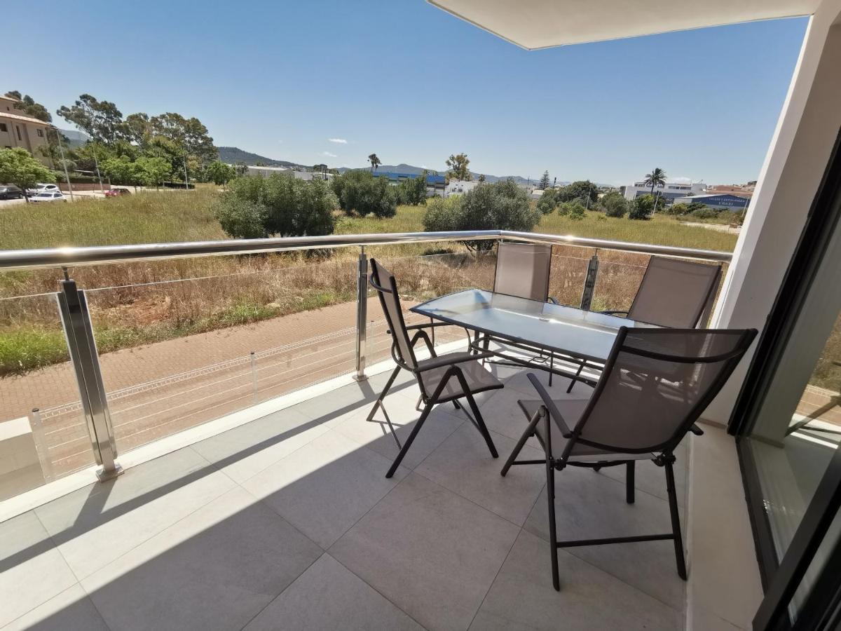 Luxury Apartment Maracuya Javea Port Екстер'єр фото