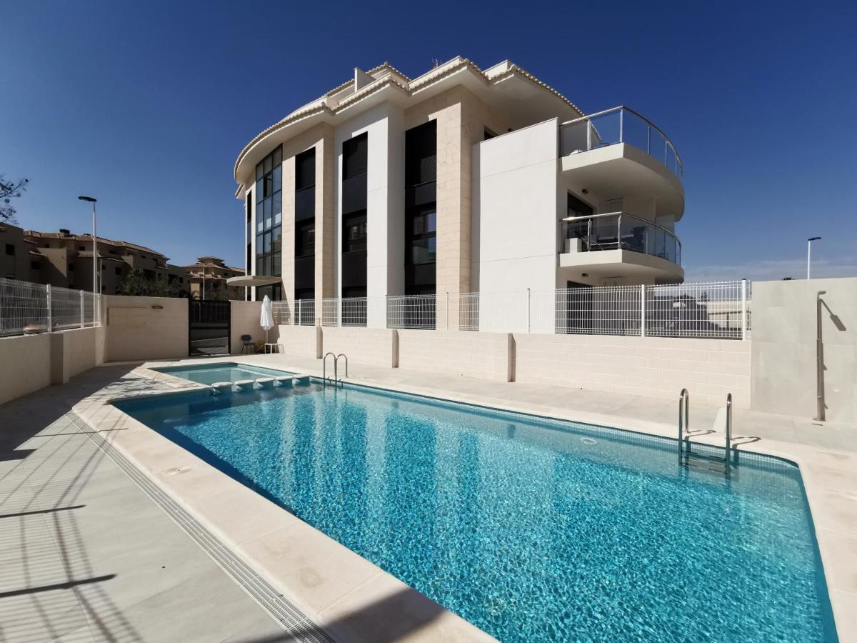 Luxury Apartment Maracuya Javea Port Екстер'єр фото
