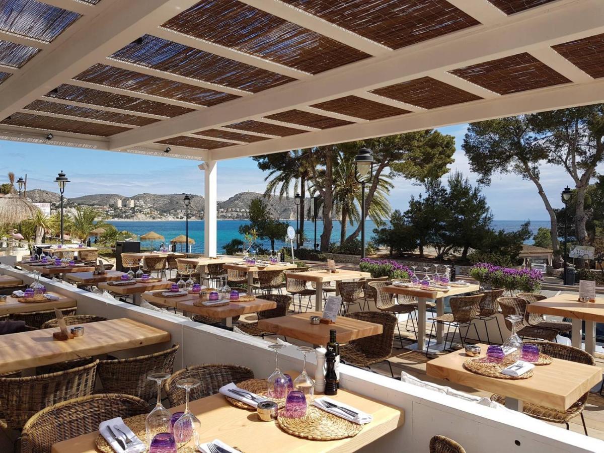 Luxury Apartment Maracuya Javea Port Екстер'єр фото