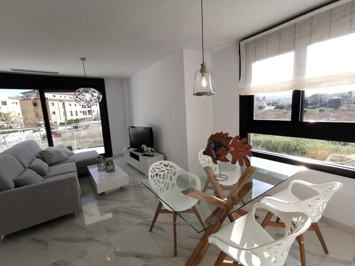 Luxury Apartment Maracuya Javea Port Екстер'єр фото