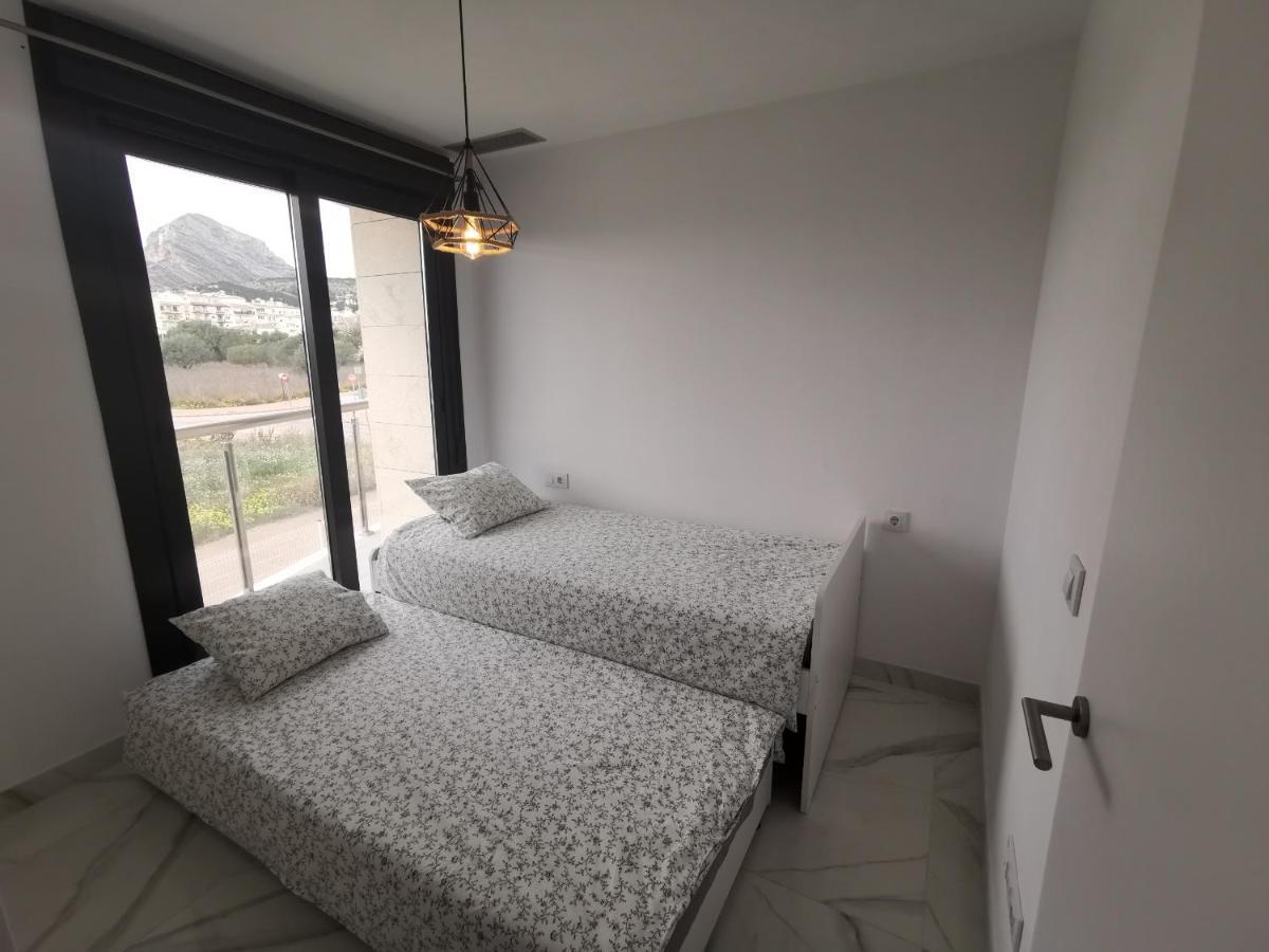 Luxury Apartment Maracuya Javea Port Екстер'єр фото