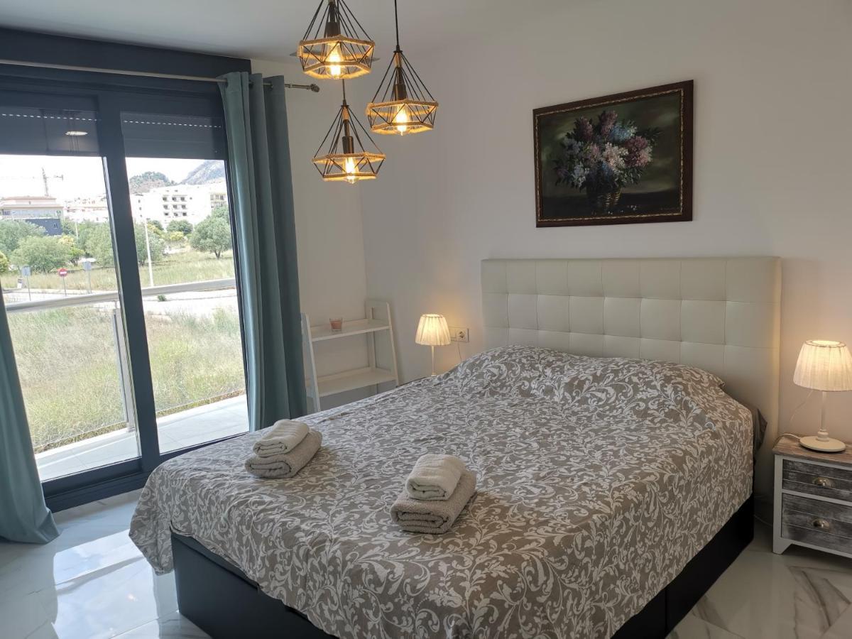Luxury Apartment Maracuya Javea Port Екстер'єр фото