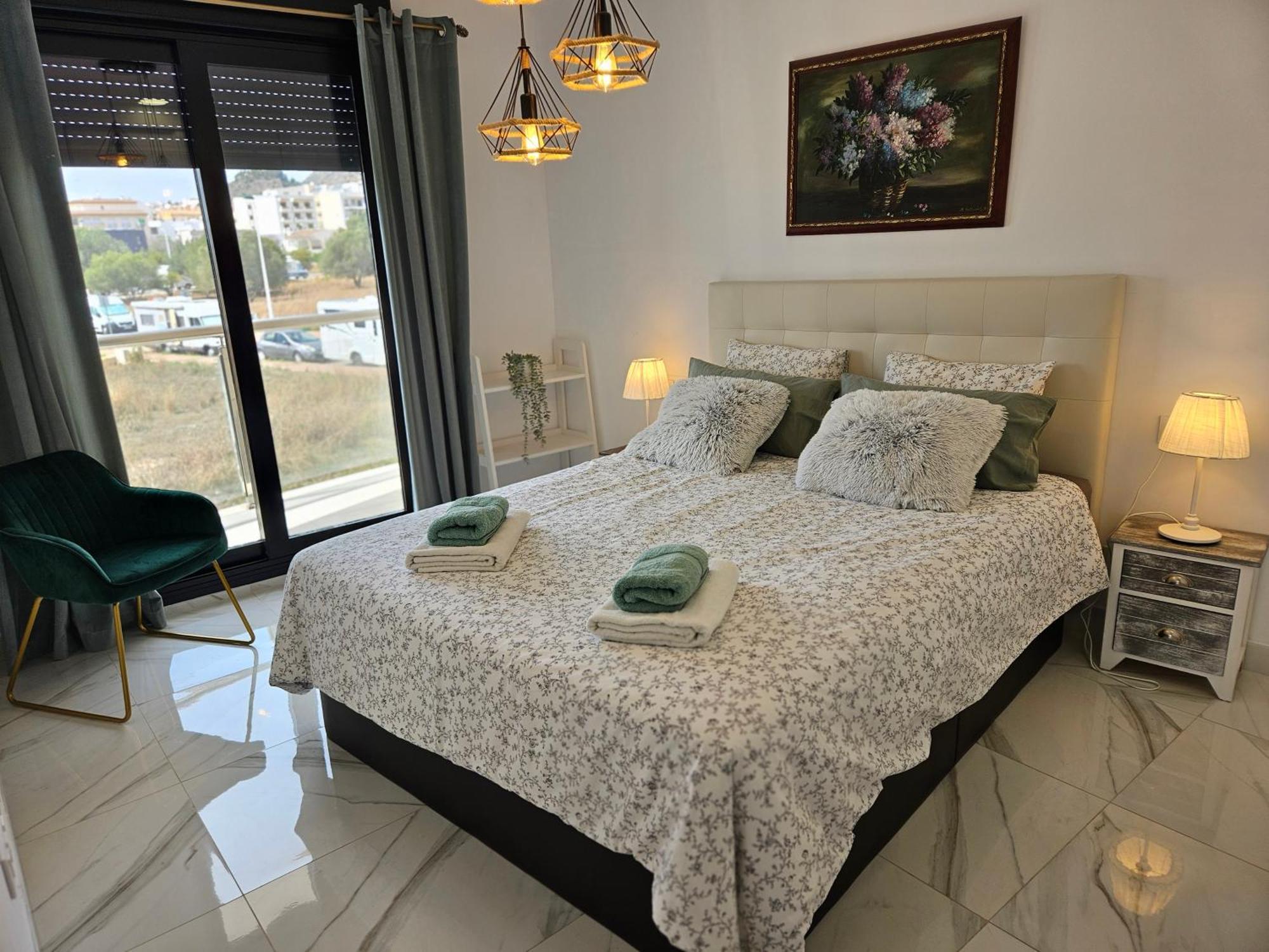 Luxury Apartment Maracuya Javea Port Екстер'єр фото
