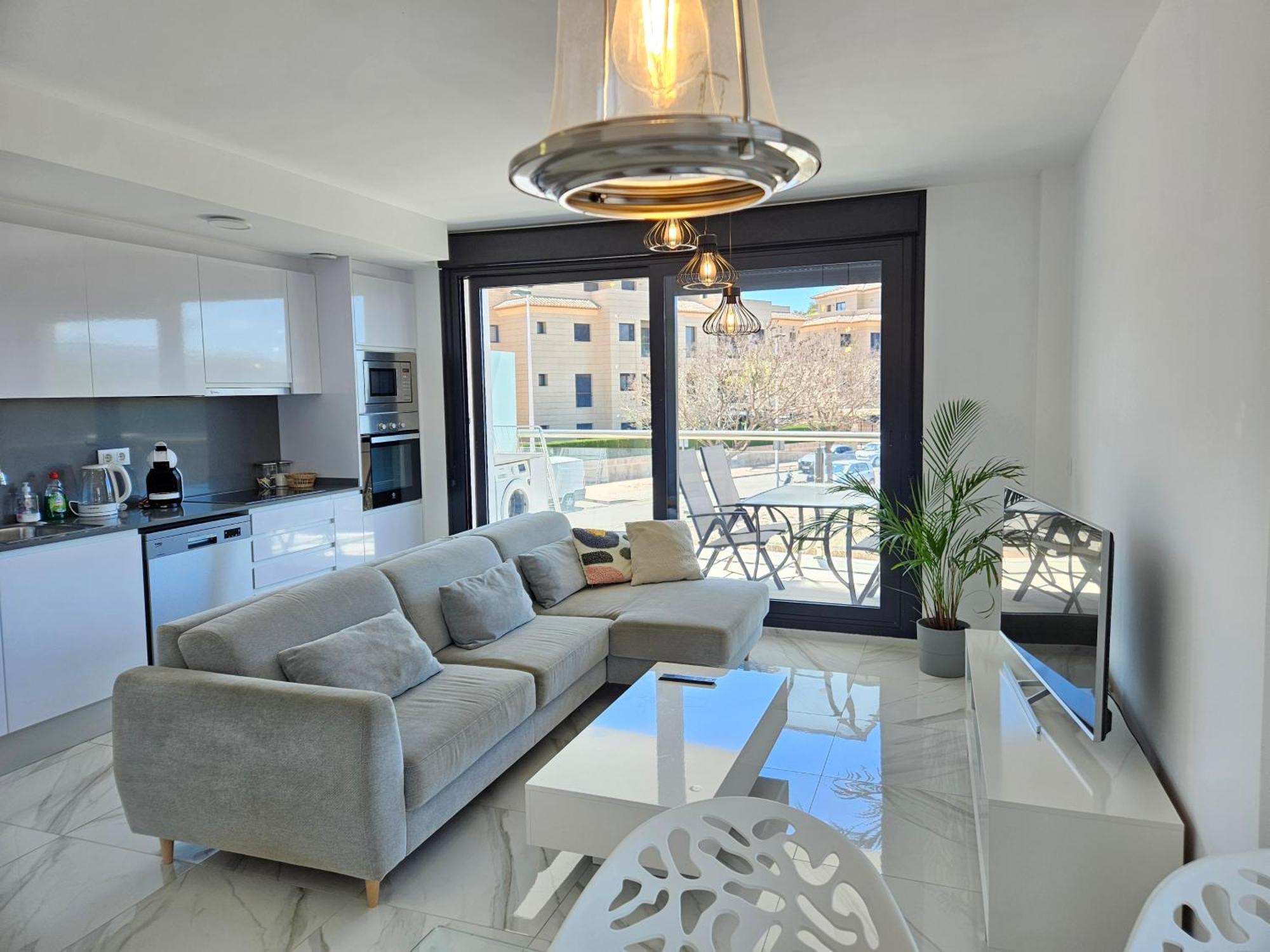 Luxury Apartment Maracuya Javea Port Екстер'єр фото